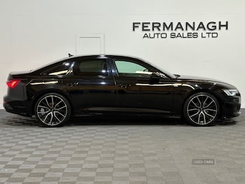 Used Audi A6 2022 for sale - 79259973: Photo