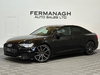 Used Audi A6 2022 for sale - 79259973: Photo