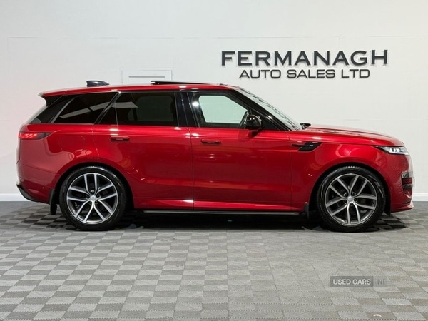 Used Land Rover Range Rover Sport 2024 for sale - 77041455: Photo 2