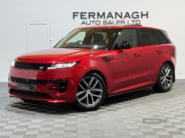 Used Land Rover Range Rover Sport 2024 for sale - 77041455: Photo 4