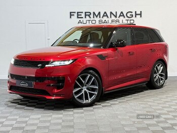 Used Land Rover Range Rover Sport 2024 for sale - 77041455: Photo