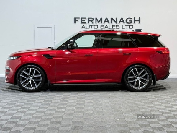 Used Land Rover Range Rover Sport 2024 for sale - 77041455: Photo 5