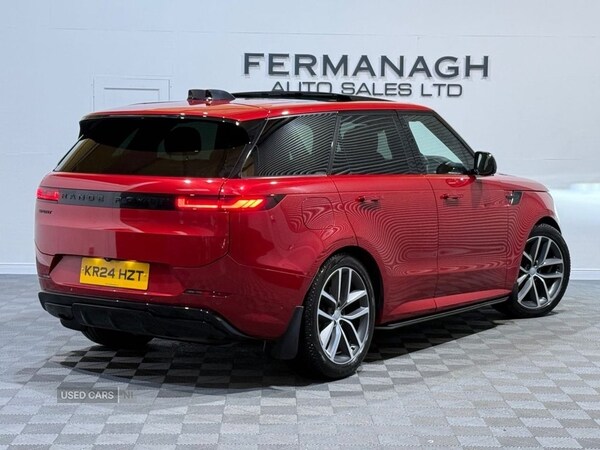 Used Land Rover Range Rover Sport 2024 for sale - 77041455: Photo 6