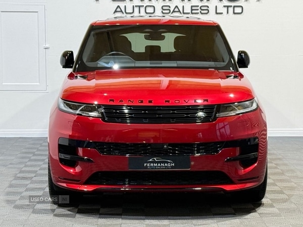Used Land Rover Range Rover Sport 2024 for sale - 77041455: Photo 7