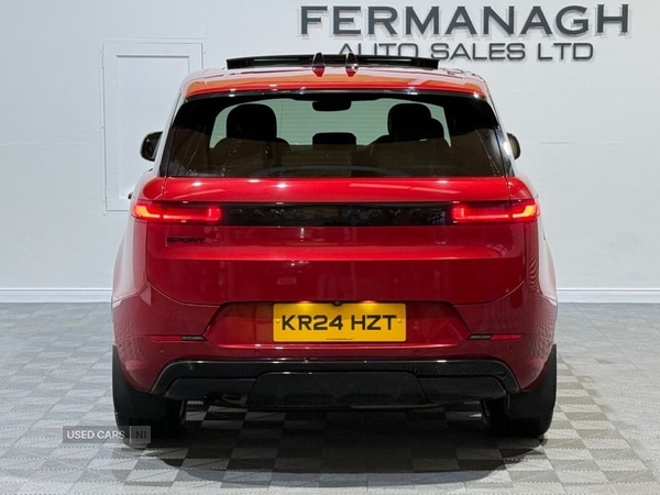 Used Land Rover Range Rover Sport 2024 for sale - 77041455: Photo 8