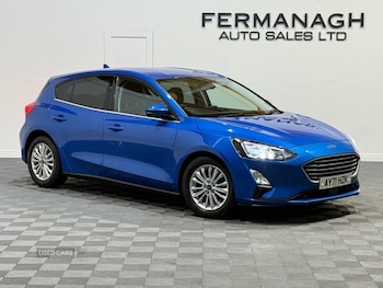 Used Ford Focus 2021 for sale - 76646968: Photo
