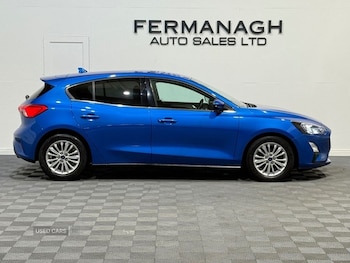 Used Ford Focus 2021 for sale - 76646968: Photo