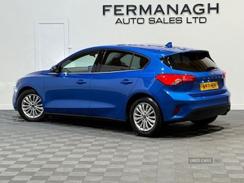 Used Ford Focus 2021 for sale - 76646968: Photo