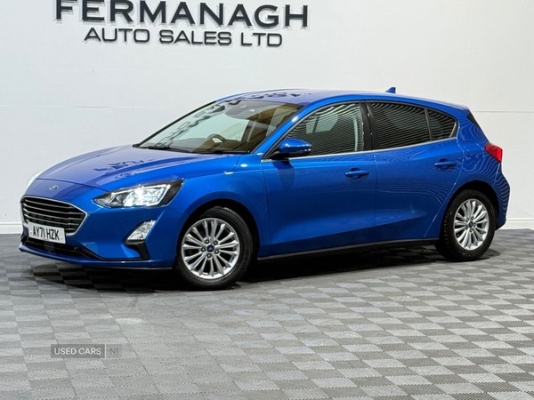 Used Ford Focus 2021 for sale - 76646968: Photo 4