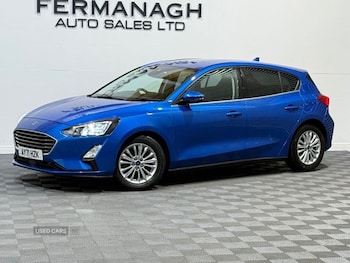 Used Ford Focus 2021 for sale - 76646968: Photo