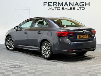 Used Toyota Avensis 2015 for sale - 77204715: Photo