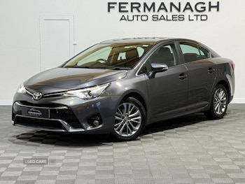 Used Toyota Avensis 2015 for sale - 77204715: Photo