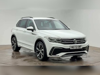Volkswagen Tiguan feature image