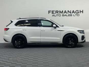 Used Volkswagen Touareg 2022 for sale - 74409925: Photo