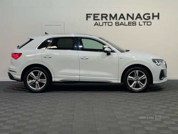 Used Audi Q3 2021 for sale - 76350039: Photo 2