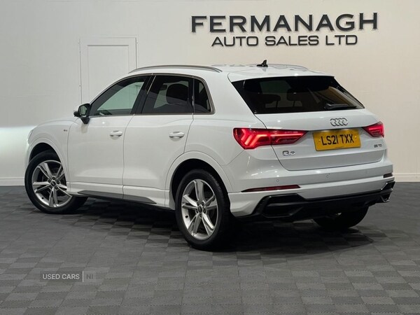 Used Audi Q3 2021 for sale - 76350039: Photo 3