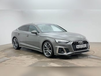 Used Audi A5 2023 for sale - 78277100: Photo