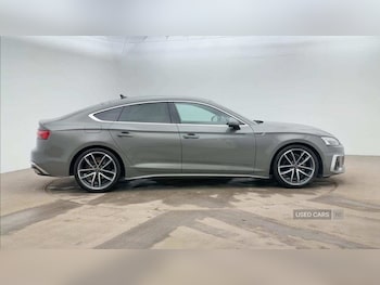 Used Audi A5 2023 for sale - 78277100: Photo