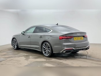 Used Audi A5 2023 for sale - 78277100: Photo