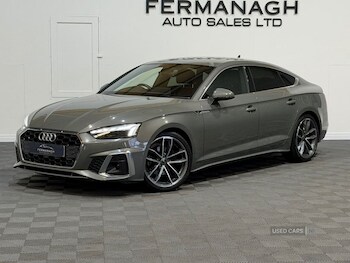 Used Audi A5 2023 for sale - 78277100: Photo