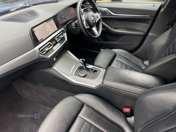 Used BMW 4 Series 2021 for sale - 76167967: Photo 10