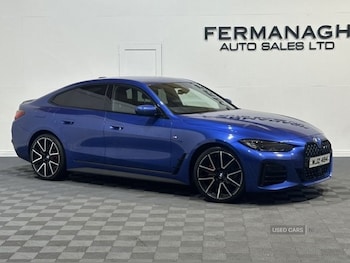 BMW - 4 Series