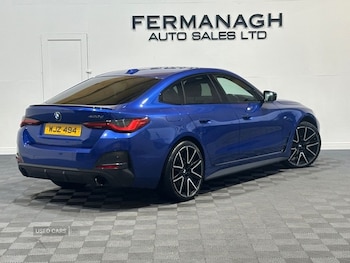 Used BMW 4 Series 2021 for sale - 76167967: Photo 4