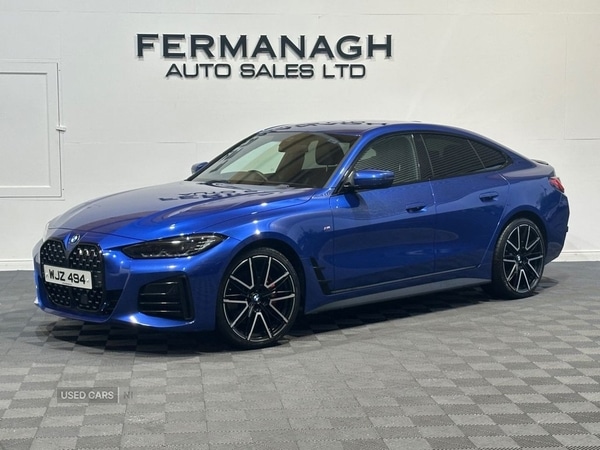 Used BMW 4 Series 2021 for sale - 76167967: Photo 5