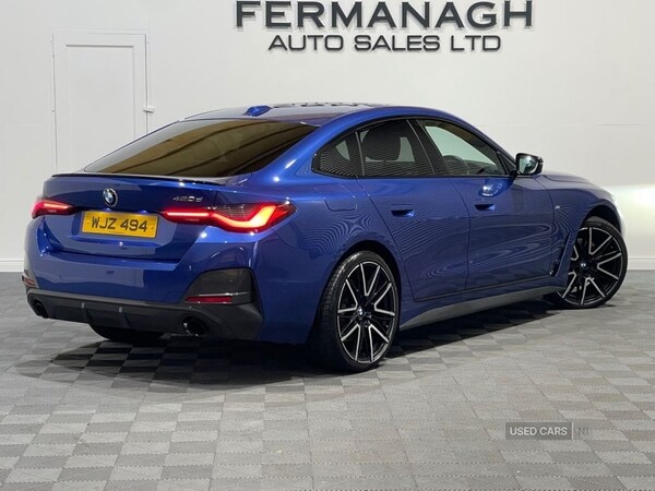 Used BMW 4 Series 2021 for sale - 76167967: Photo 6
