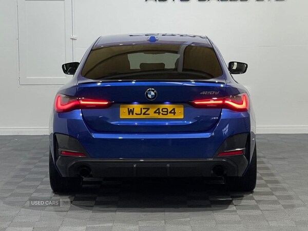 Used BMW 4 Series 2021 for sale - 76167967: Photo 8