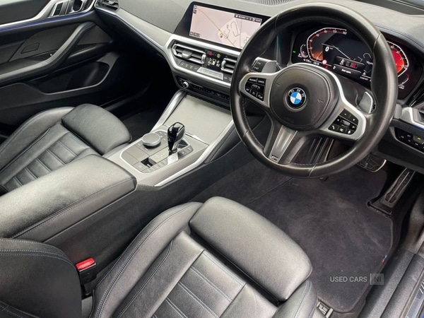 Used BMW 4 Series 2021 for sale - 76167967: Photo 9