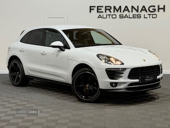 Used Porsche Macan 2018 for sale - 79088179: Photo