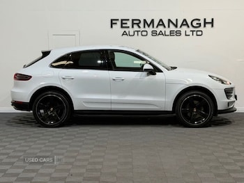 Used Porsche Macan 2018 for sale - 79088179: Photo