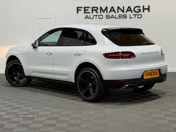 Used Porsche Macan 2018 for sale - 79088179: Photo