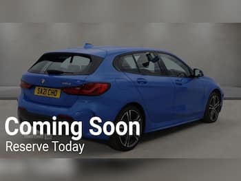 Used BMW 1 Series 2021 for sale - 79822029: Photo