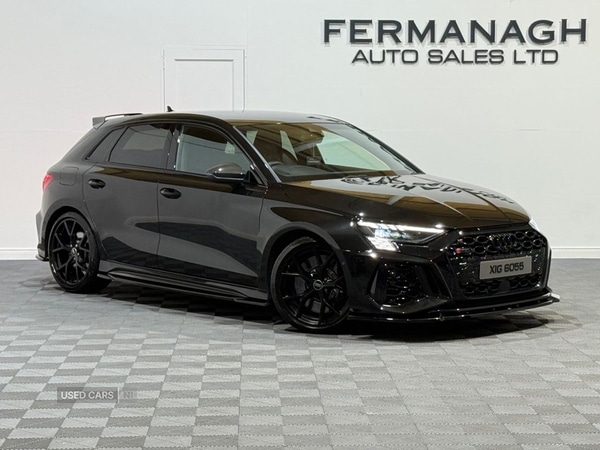 Used Audi RS3 2024 for sale - 76500442: Photo 1