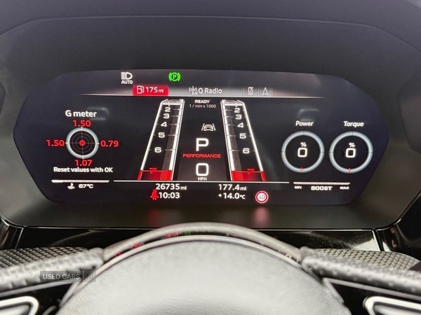 Used Audi RS3 2024 for sale - 76500442: Photo 14