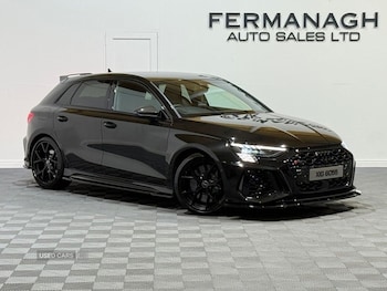 Audi - RS3