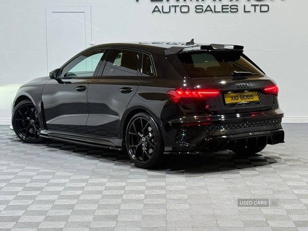 Used Audi RS3 2024 for sale - 76500442: Photo 3