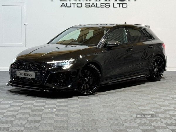 Used Audi RS3 2024 for sale - 76500442: Photo 4
