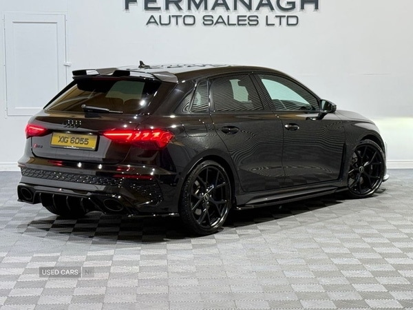 Used Audi RS3 2024 for sale - 76500442: Photo 6