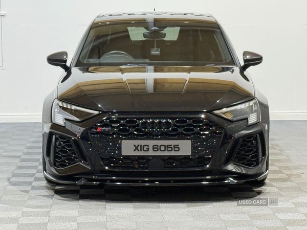 Used Audi RS3 2024 for sale - 76500442: Photo 7