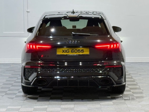 Used Audi RS3 2024 for sale - 76500442: Photo 8