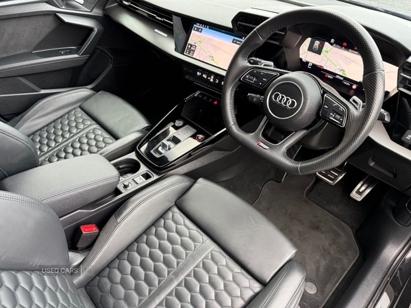 Used Audi RS3 2024 for sale - 76500442: Photo 9
