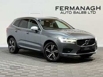 Volvo XC60 feature image