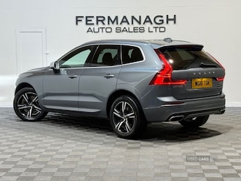 Used Volvo XC60 2018 for sale - 77239103: Photo
