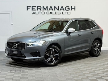 Used Volvo XC60 2018 for sale - 77239103: Photo