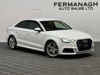 Used Audi A3 2019 for sale - 79259972: Photo