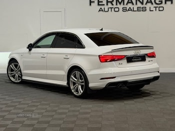 Used Audi A3 2019 for sale - 79259972: Photo
