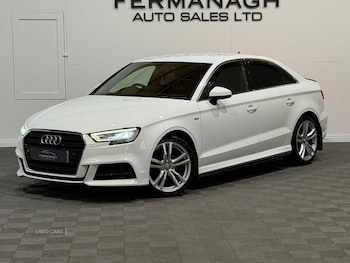 Used Audi A3 2019 for sale - 79259972: Photo
